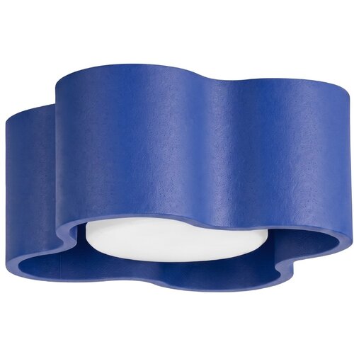Sollux Lighting Stropna svetilka OVIO 1 ultramarin Gx53, (5000499435) Cene