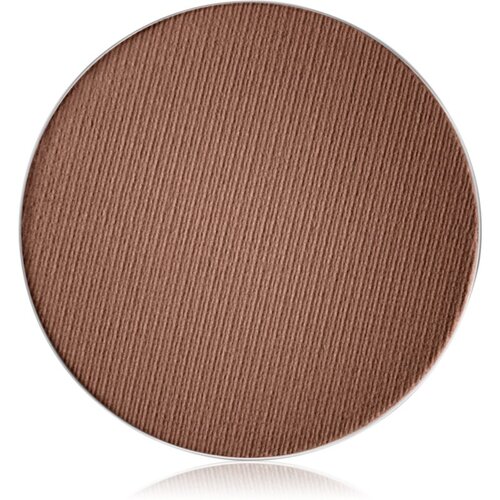 MAC Cosmetics Eye Shadow Pro Palette Refill Pan senčila za oči nadomestno polnilo odtenek Espresso 1,3 g Slike