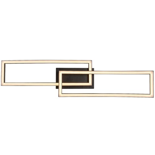 Rabalux plafonjera cirilla led 40W crna (71005) Slike