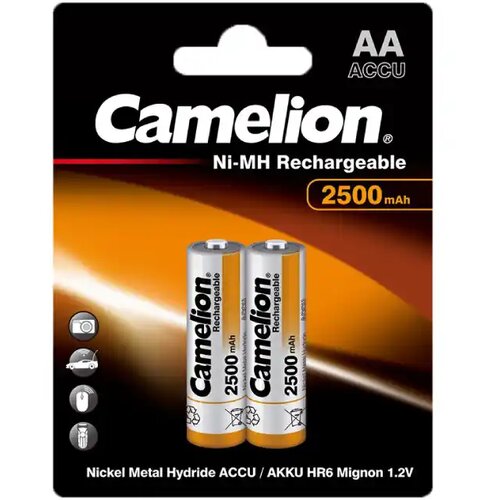 Camelion Punjiva baterija AA HR6 2500mAh 1/2 Cene