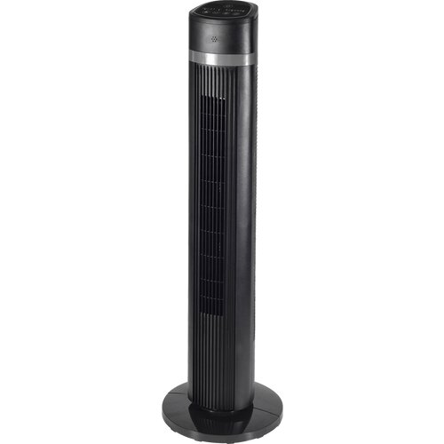 Home ventilator stupni, daljinski upravljač, 45 W, 101 cm, &amp;plusmn;85&amp;deg; - TWFR 100 Slike