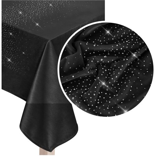 Edoti Velor tablecloth Shiny A558 Slike