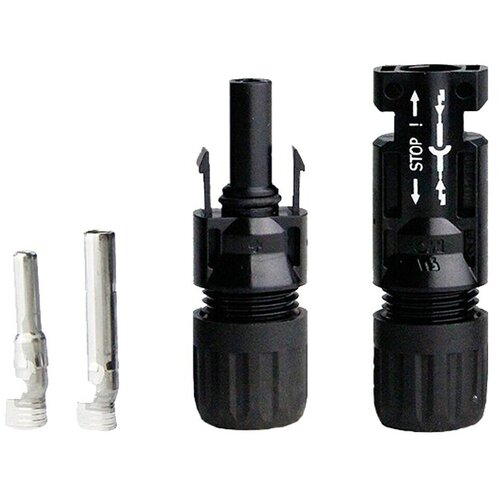  Set priključkov MC4 (Ustrezno za: Solarne sisteme, 30 A) Cene