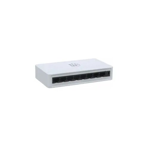 Lan switch Manhattan 560702 10/100/1000 8port Cene