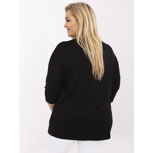 RELEVANCE Blouse-RV-BZ-A524.80-black Cene