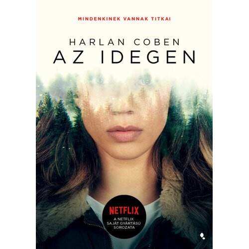 Libri Harlan Coben - Az idegen Cene