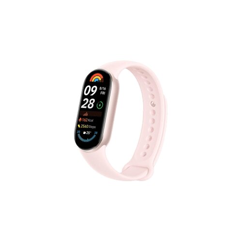 Xiaomi pametni sat Smart Band 9, rozi BHR8345GL Cijene