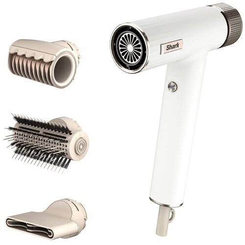 Shark HD333EU hair styling tool Multistyler Warm White 1700 W 2.44 m Cijene