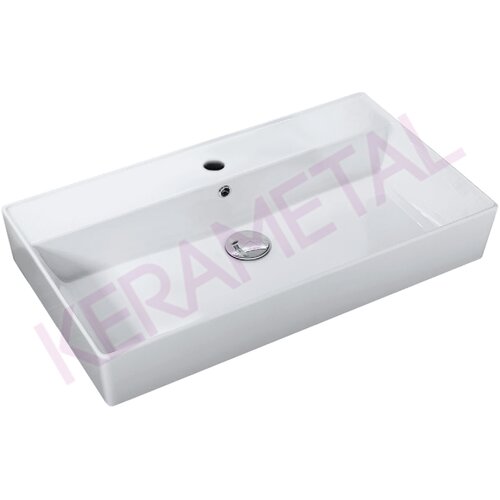 Alvit Elegant 800&times;450/150mm lavabo Cene