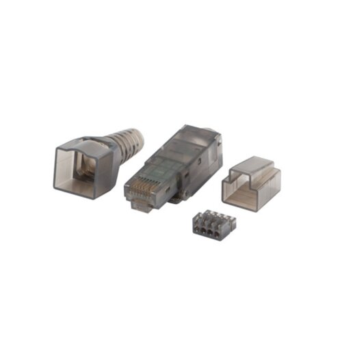 Lanberg Conector RJ45 CAT.6A UTP Plug 8p8c brez orodja, (20754661) Cene