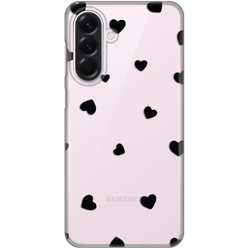  Torbica Silikonska Print Skin za Samsung A566B Galaxy A56 5G Hearts Cene