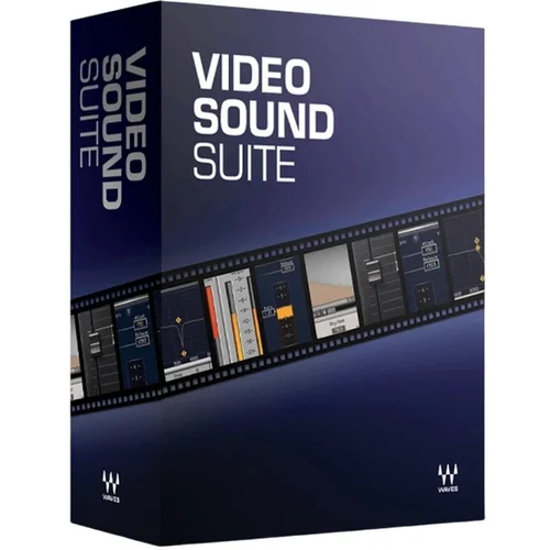 Waves Video Sound Suite (Digitalni izdelek)