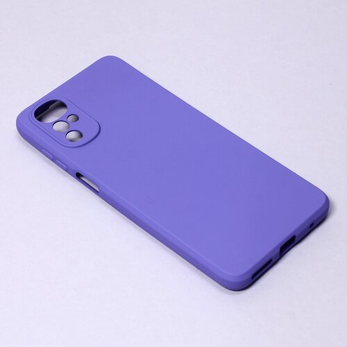  Maska za telefon Teracell Giulietta za Motorola Moto G22 mat ljubicasta Cene