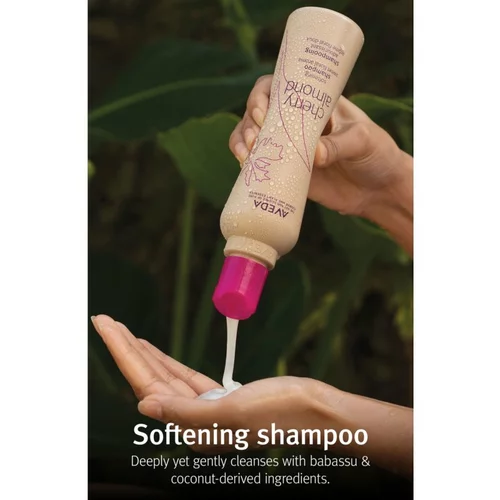 Aveda Cherry Almond Softening Shampoo hranjivi šampon za sjajnu i mekanu kosu 1000 ml