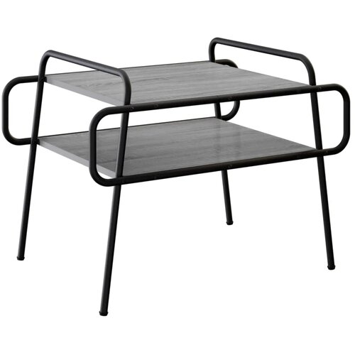  Stolić za kavu Siva Sonoma 70 x 50 x 51 cm Konstruirano drvo - Siva Sonoma 70 x 50 x 51 cm Slike
