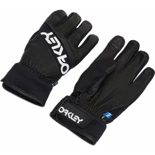 Oakley FACTORY WINTER GLOVES 2.0 Skijaške rukavice, crna, veličina