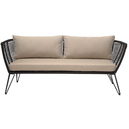 Bloomingville Bež vrtna sofa Mundo &ndash; Cijene
