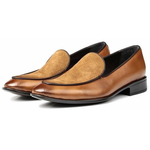 Ducavelli Leather Men's Classic Shoes, Loafers Classic Shoes, Loafers Slike