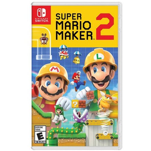 Super Mario Maker 2 Switch Cijene