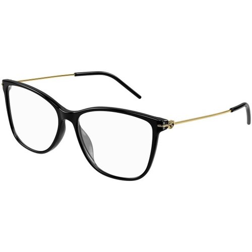 Gucci GG1272O 001 ONE SIZE (53) Črna/Kristalna Cene
