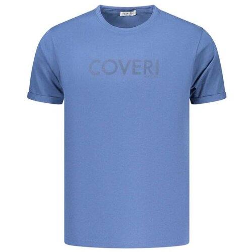 COVERI MOVING mu&Scaron;ka majica tj5015/ plava Cene