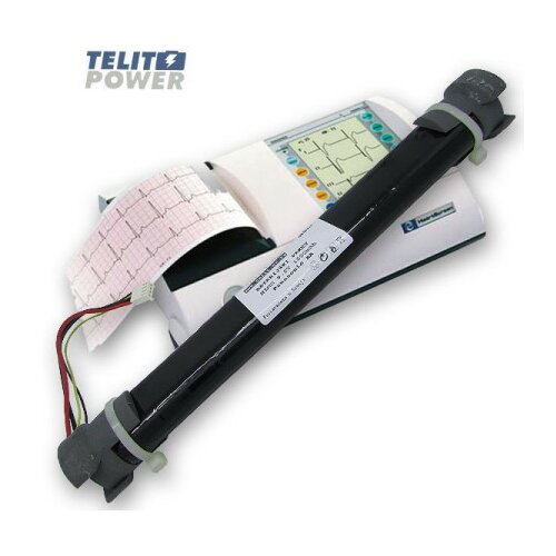  TelitPower baterija NiMH 9.6V 1600mAh HHR150AA Panasonic Cadnica za Innomed EKG ( P-1483 ) Cene