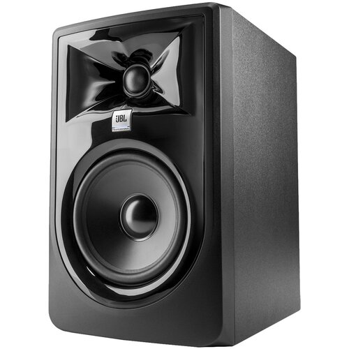 JBL 305P MkII - 2-way active studio monitor, 82 W (black) Slike