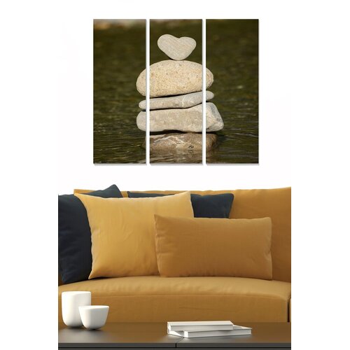 Wallity Set slika MDF558528, 3 dijela Cijene