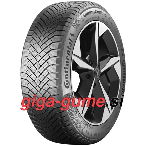 Continental VikingContact 8 ( 235/55 R18 104H XL EVc, Nordic compound, sa rebrom felne ) Cene