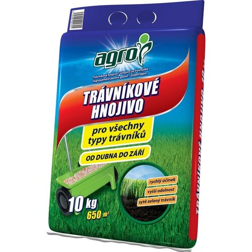 Agro gnojivo za travnjake (10 kg) Slike