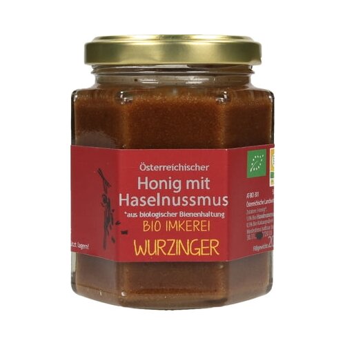 Honig Wurzinger Bio-med z lešnikom Cene