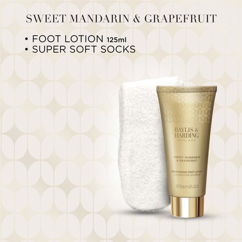 Baylis &amp;amp; Harding Sweet Mandarin &amp;amp; Grapefruit darilni set za noge Slike
