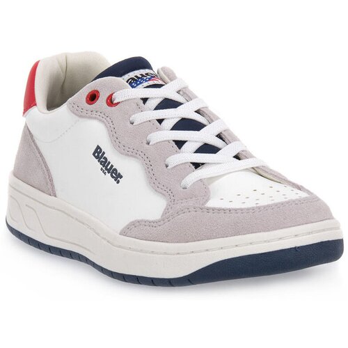 Blauer Nizke superge WRN SPIKE Bela Slike