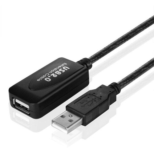 Digitus Line extender/repeater USB 2.0 do 5m DA-70130-4 Cene