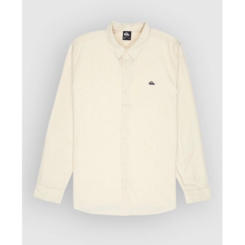 Quiksilver Mw Premium Stretch Srajca bone white Cene