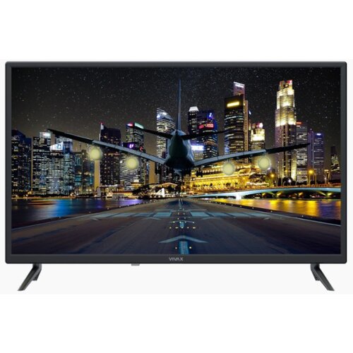 Vivax televizor 32LE117T2S2 led, hd ready, 32''(81cm), DVB-T2 H.265, DVB-S2, dvb-c Cene