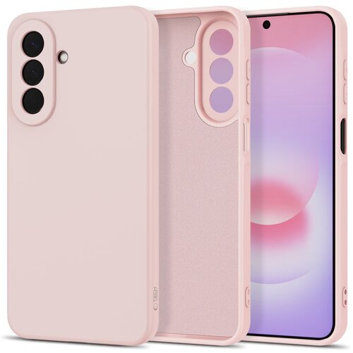 TECH-PROTECT Icon etui za Samsung Galaxy A27 5G - Roza Slike