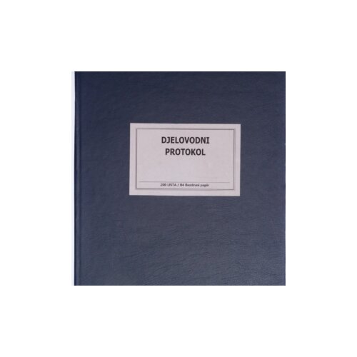  Djelovodni protokol 300 lista Cijene