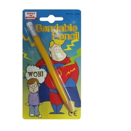 Bambini, prank, savitljiva olovka ( 894403 ) Slike