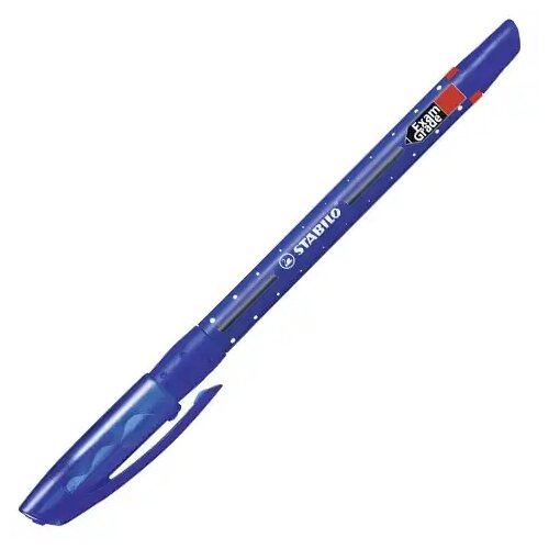 Stabilo Stabilo: Exam Grade 0,45mm modri kemični svinčnik Cene