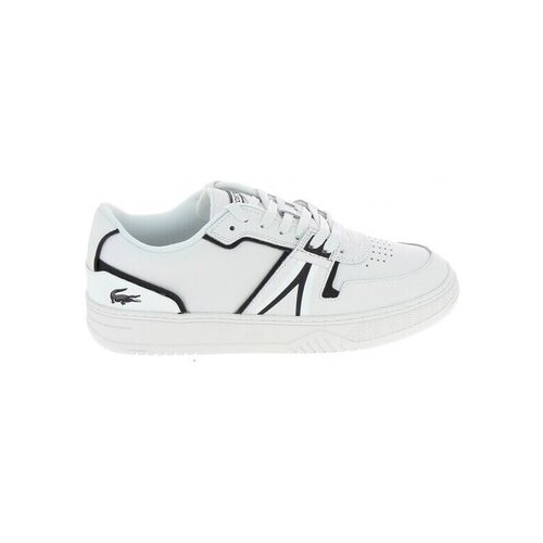 Lacoste Modne superge L001 Baseline Blanc Bela Slike