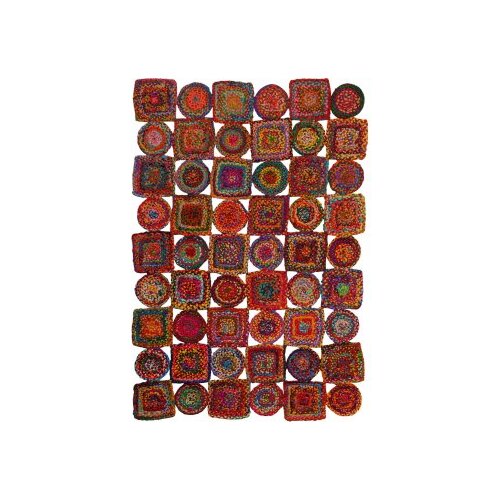 Conceptum Hypnose tepih staza (90x150) 00009A multicolor v2 Cene