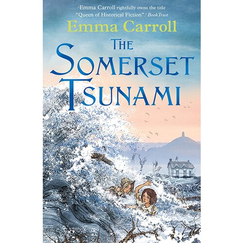 Faber & Faber Emma Carroll - The Somerset Tsunami Cene