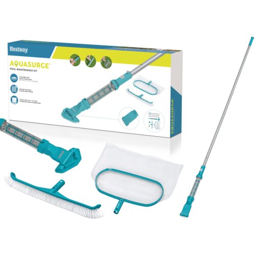 Lean_Toys Komplet za či&amp;scaron;čenje bazena Bestway 58831 Slike