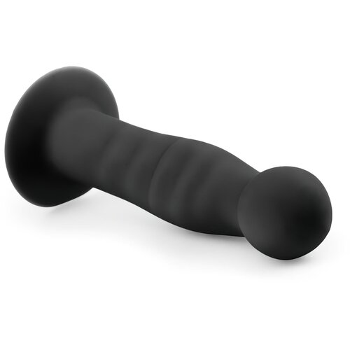 EasyToys - Anal Collection silikonski dildo - crni Cijene