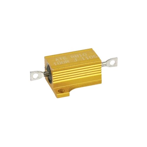 ATE Electronics RB10/1-1K0-J-120 snažan otpor 1 kΩ aksijalno ožičen 12 W 5 % 1 St. Slike