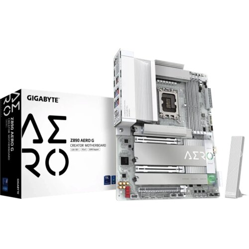 Gigabyte Matična ploča 1851 Z890 Aero G Cene