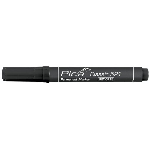 Pica - Marker Permanentmarker 2-6mm, Keil spitze, schwarz Cijene