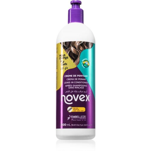 Novex My Curls balzam brez spiranja 500 g Slike
