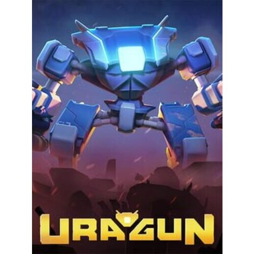 Steam Uragun (PC) Key GLOBAL Cene